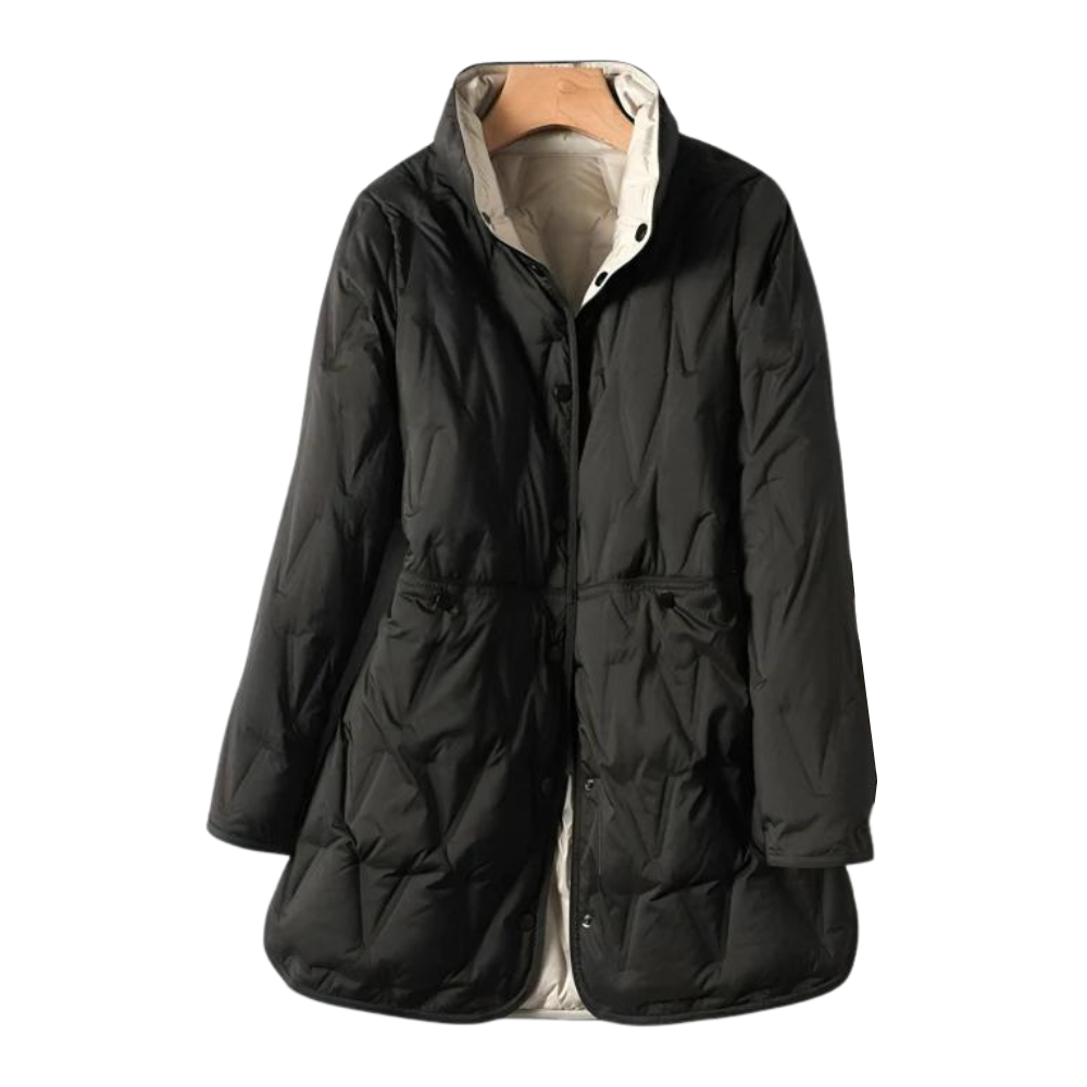 Down jacket - Timeless elegance & ultimate warmth