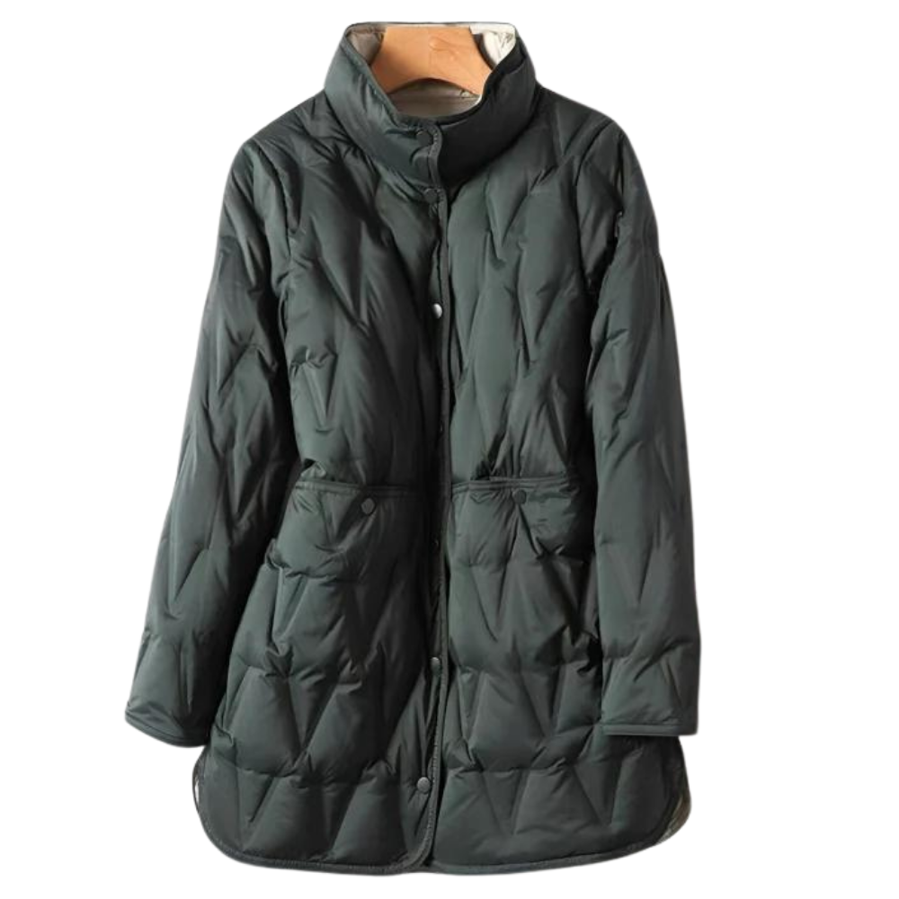 Down jacket - Timeless elegance & ultimate warmth