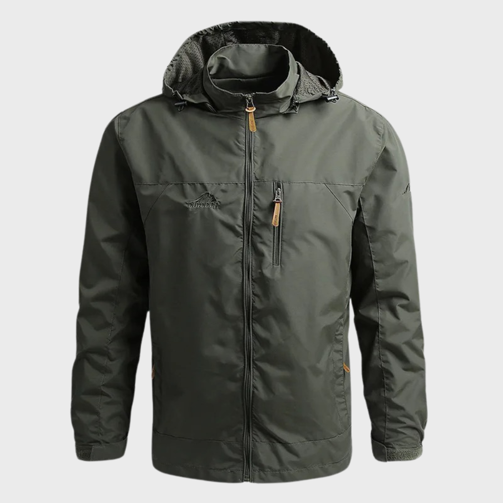 Valenzora | Wasserdichte Jacke