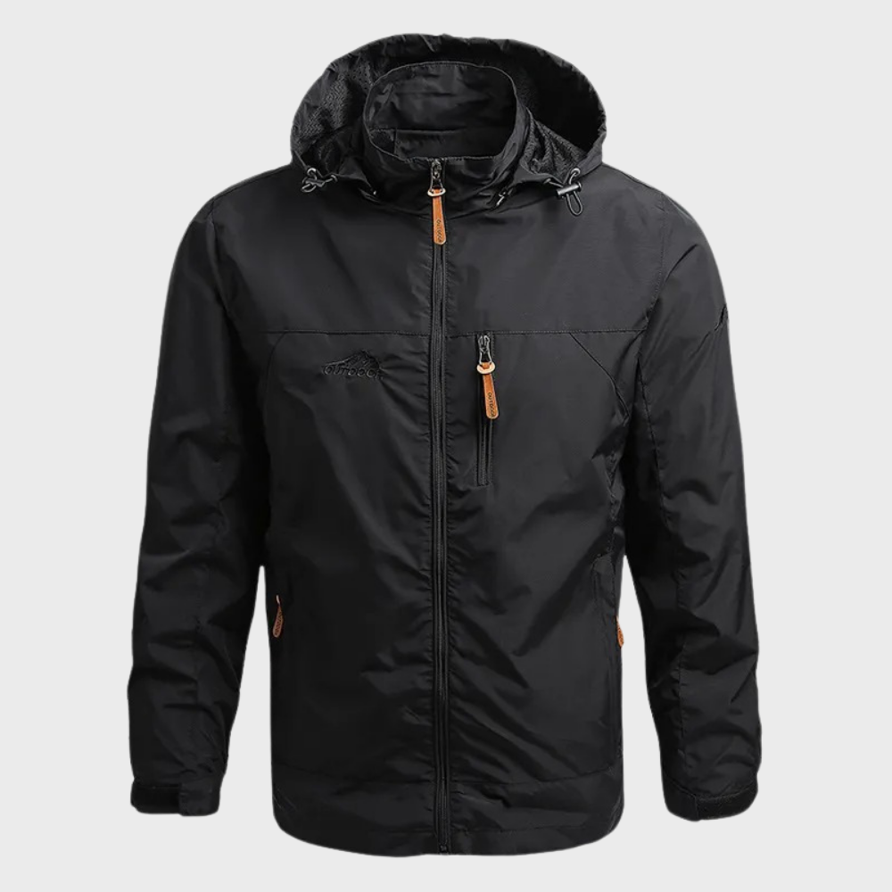 Valenzora | Wasserdichte Jacke