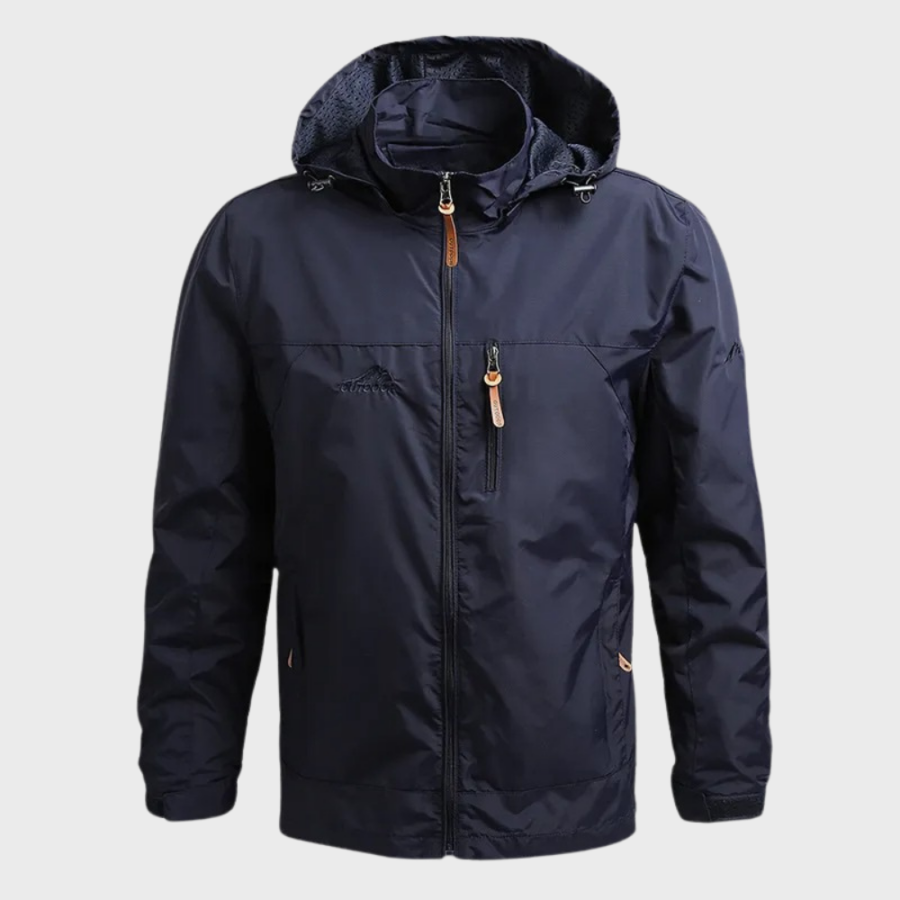 Valenzora | Wasserdichte Jacke