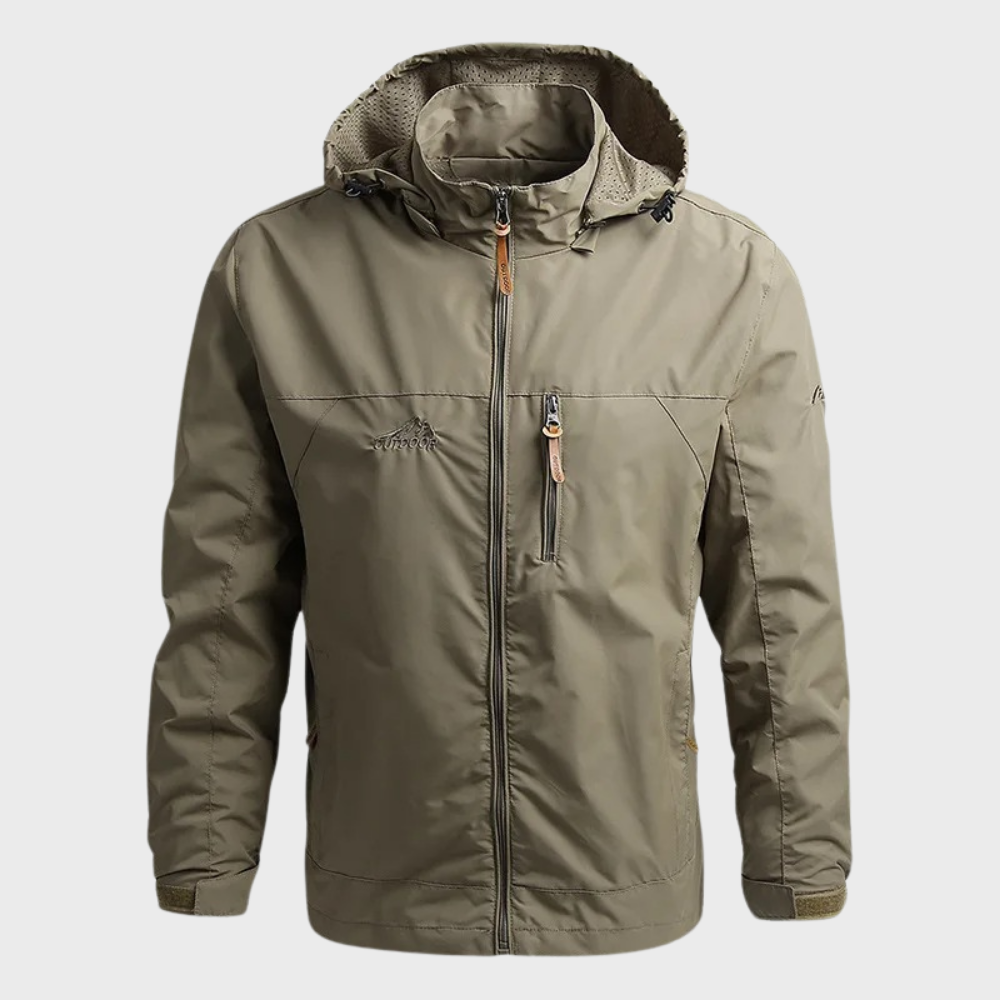 Valenzora | Wasserdichte Jacke