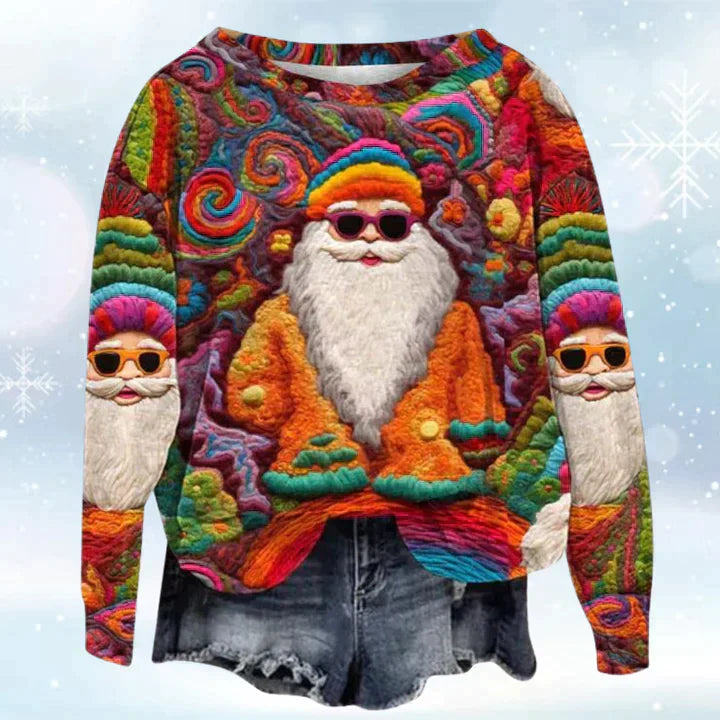Valenzora | Warm and festive sweaters