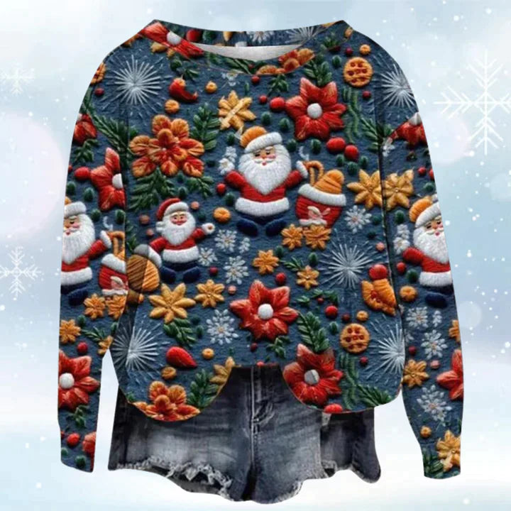 Valenzora | Warm and festive sweaters