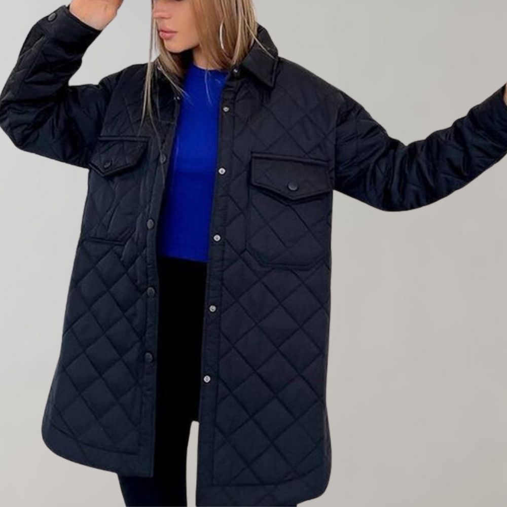 long women's jacket