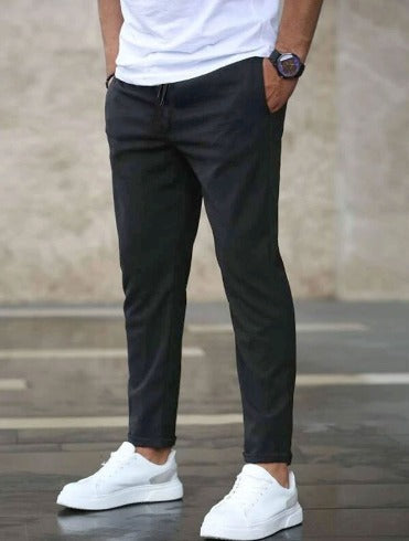 Valenzora | Comfort trousers with stretch