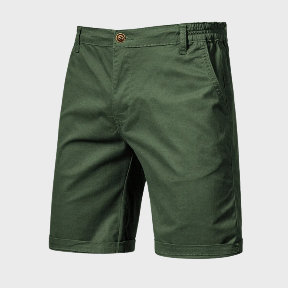 Valenzora | Comfortable leisure shorts for warm days