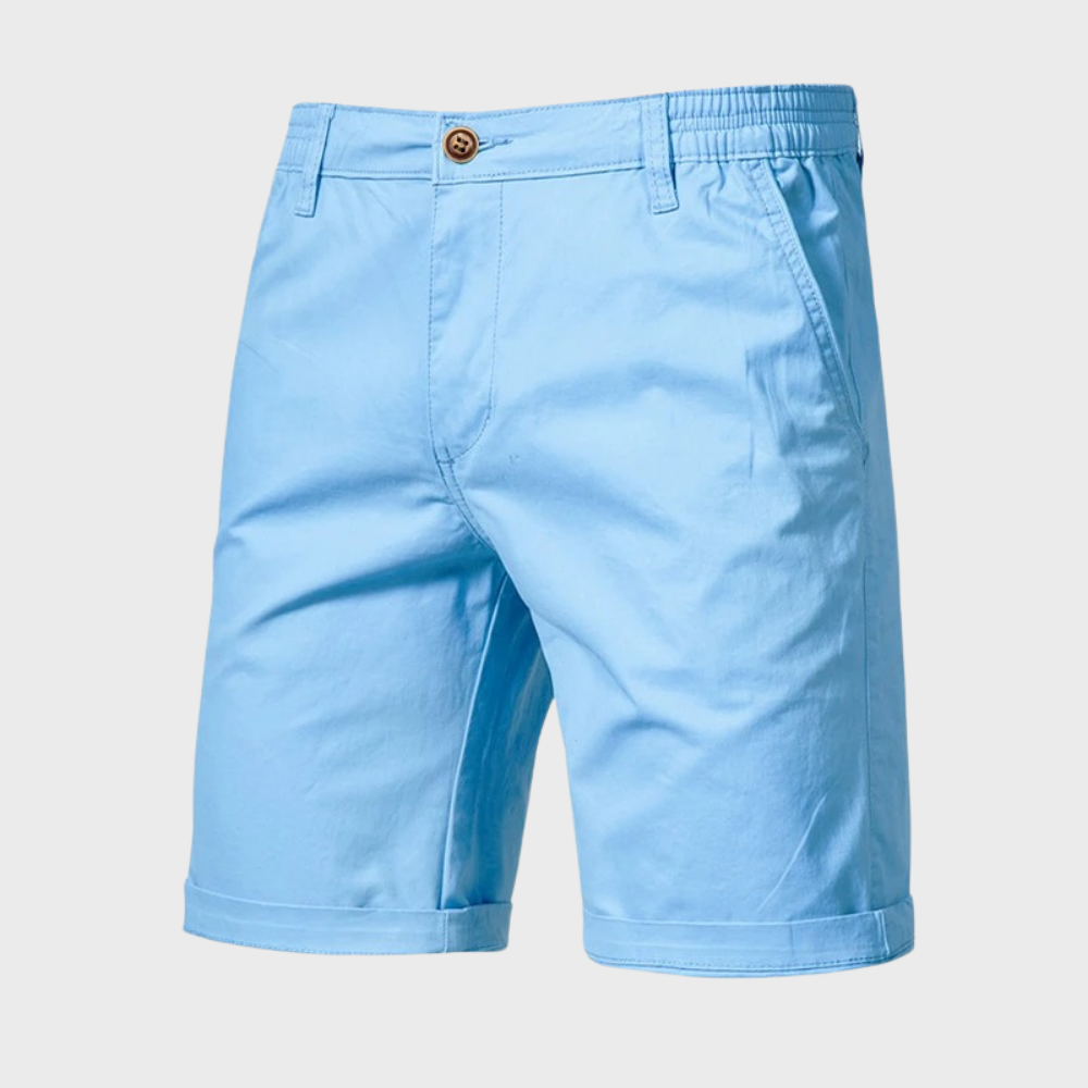 Valenzora | Comfortable leisure shorts for warm days