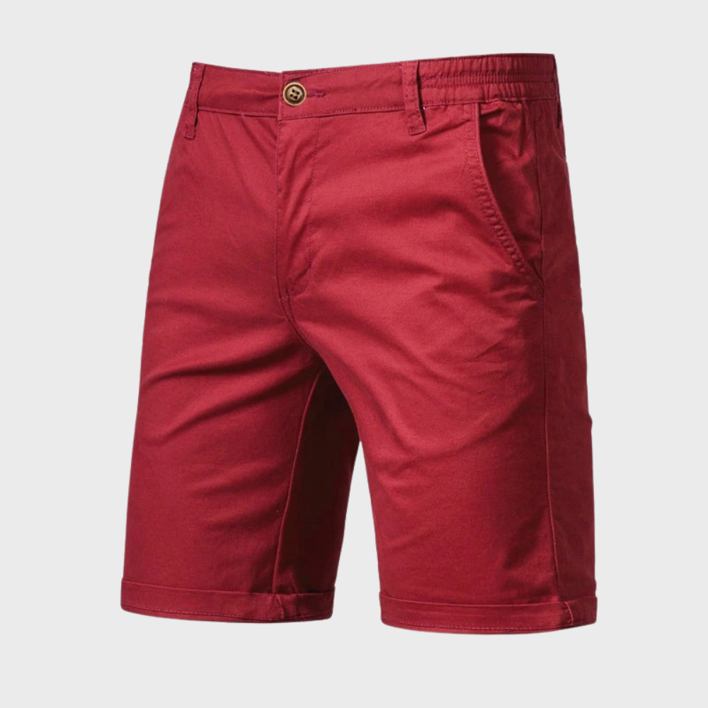 Valenzora | Comfortable leisure shorts for warm days