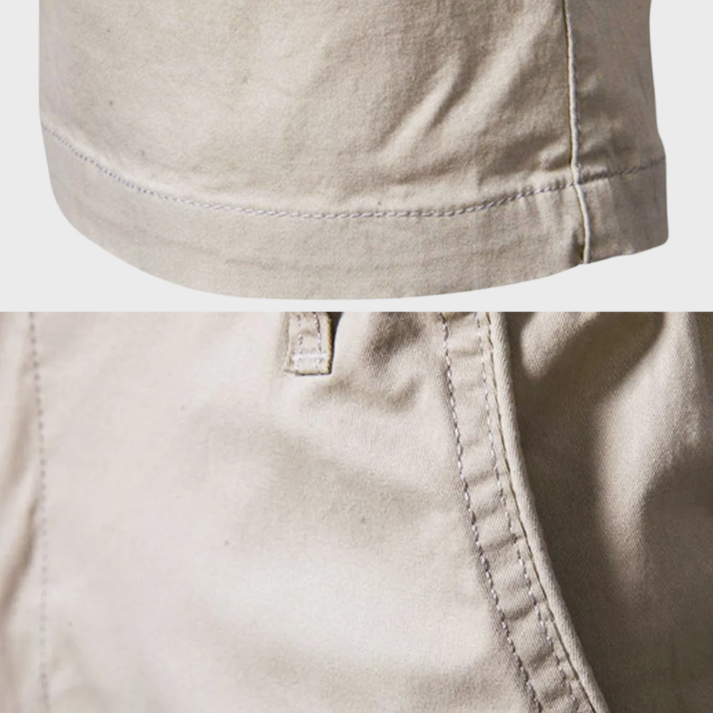 Valenzora | Comfortable leisure shorts for warm days