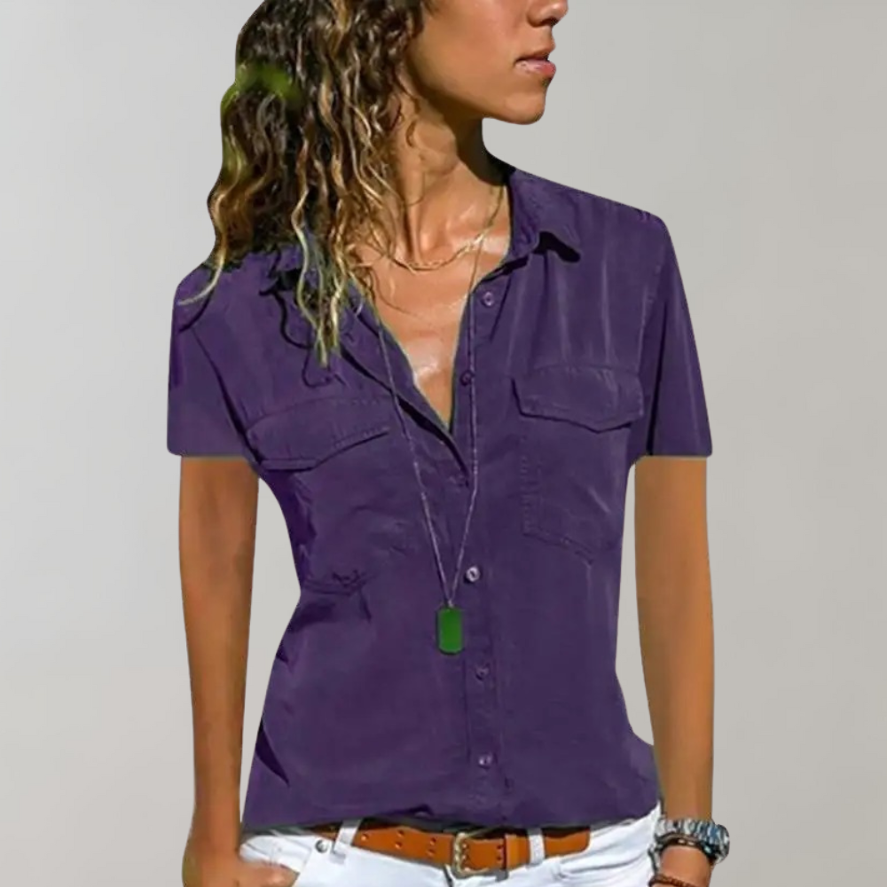 Valenzora | Relaxed and fresh shirt