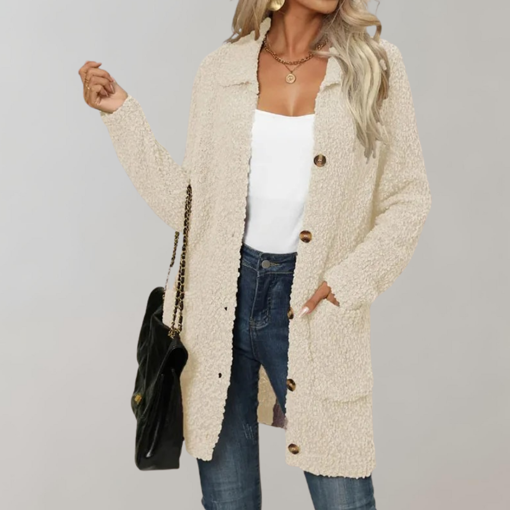Valenzora | Long Women's Teddy Vest