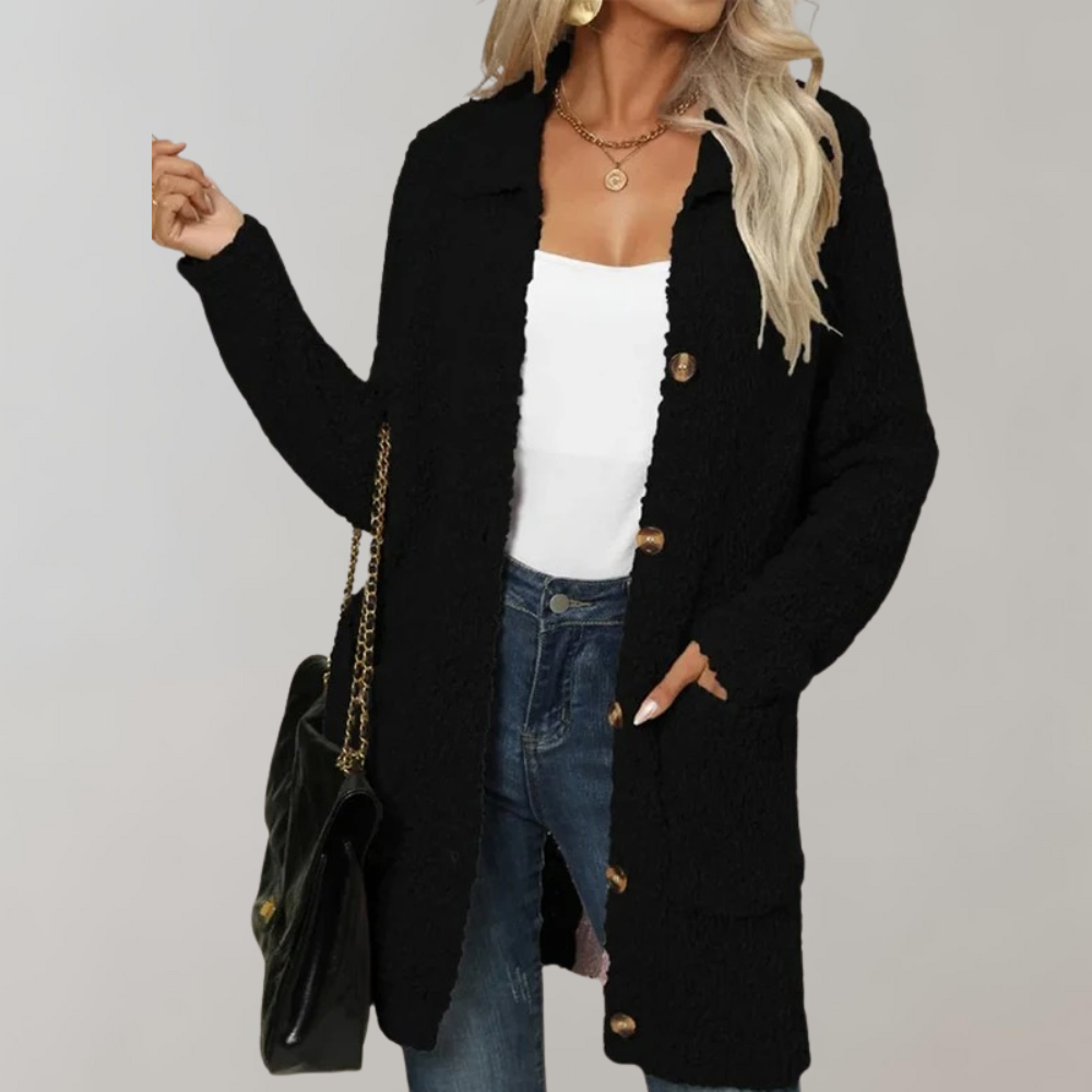 Valenzora | Long Women's Teddy Vest