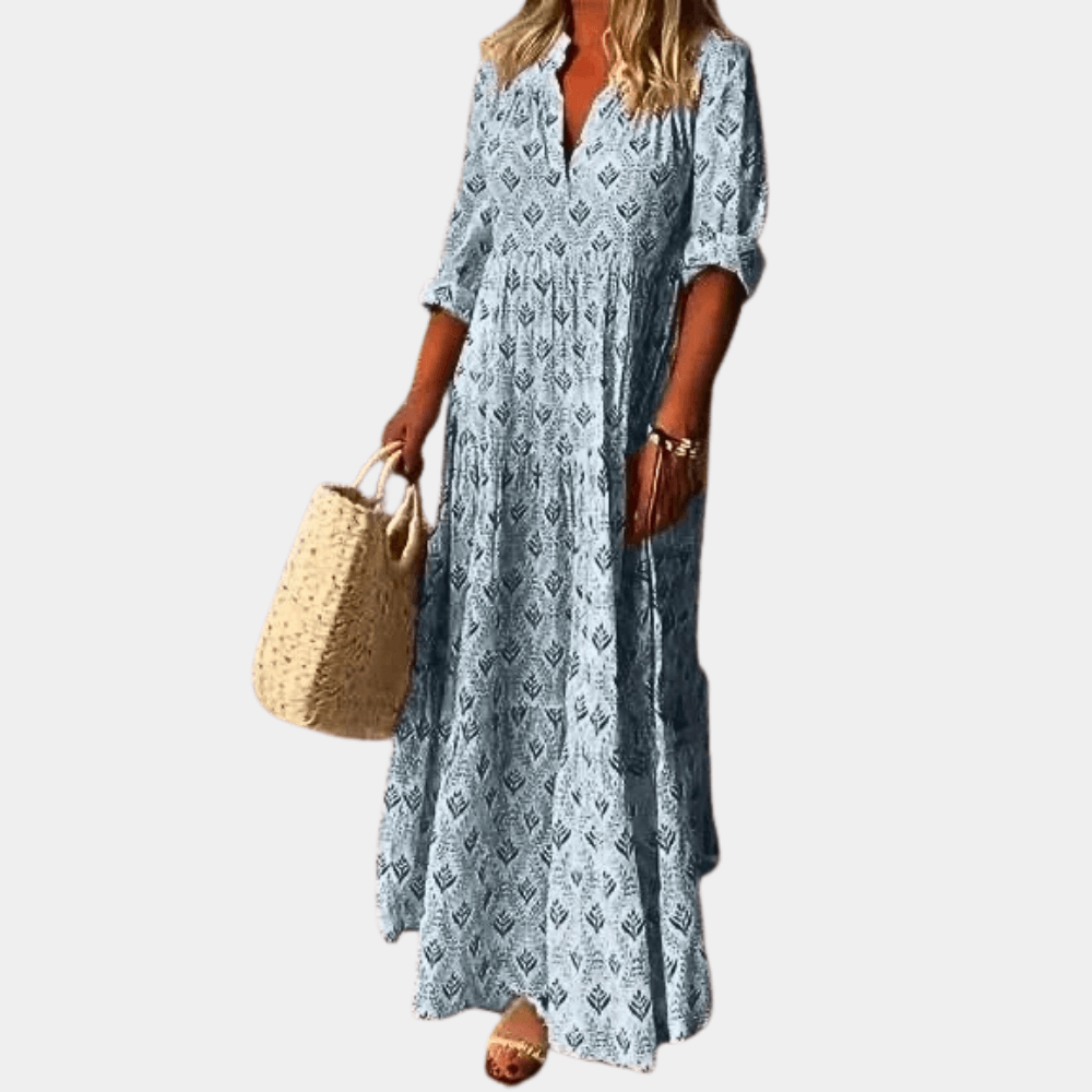 Valenzora | Plus size, casual women's dress