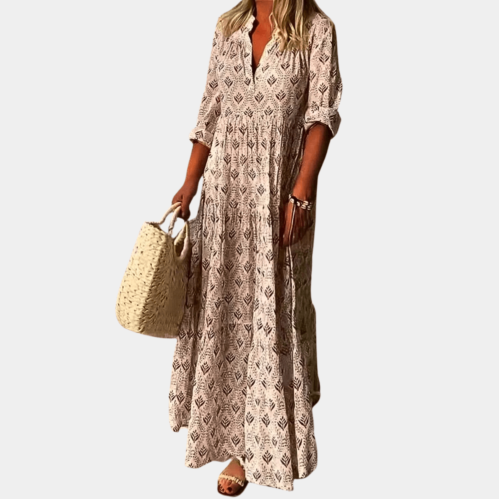 Valenzora | Plus size, casual women's dress