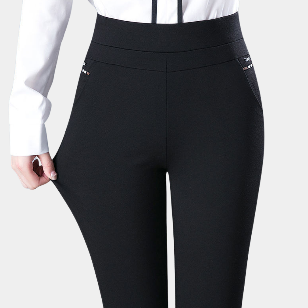 Valenzora | Leggings with stretch Oyna