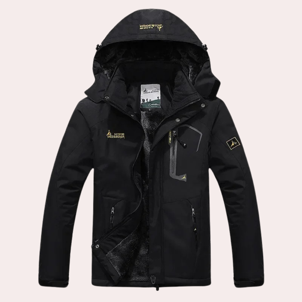 Valenzora | Rainproof, windproof winter jacket