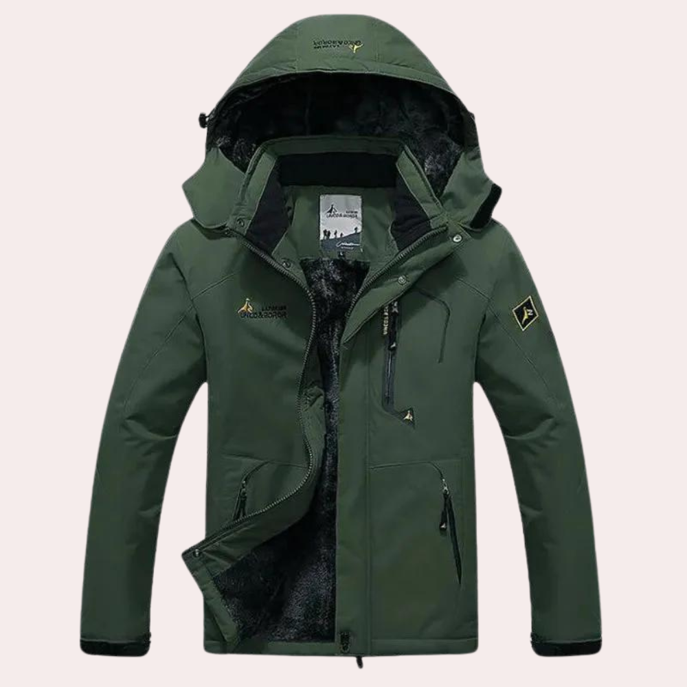 Valenzora | Rainproof, windproof winter jacket