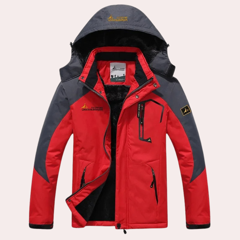 Valenzora | Rainproof, windproof winter jacket