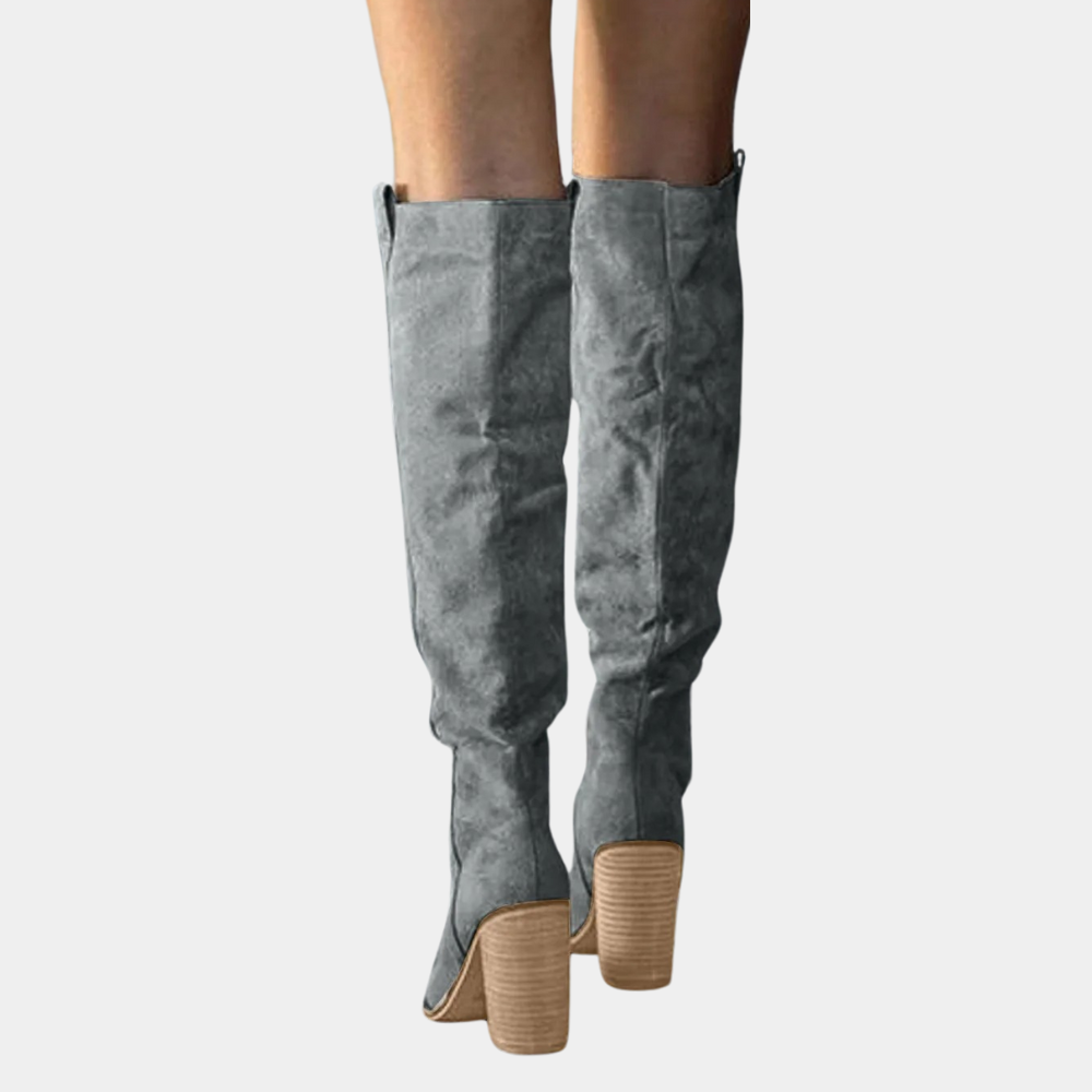 Valenzora | Elegant Orthopedic Women's Boots