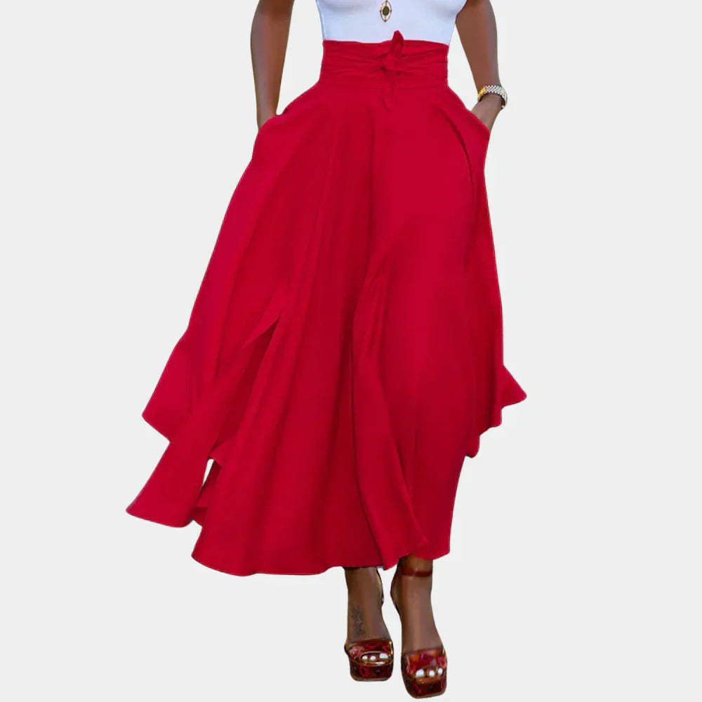 Valenzora | Flowing summer skirt