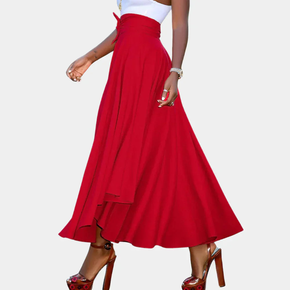 Valenzora | Flowing summer skirt