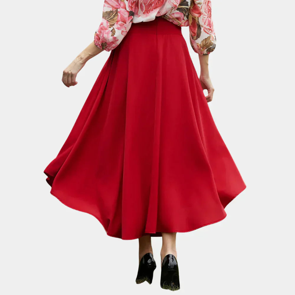 Valenzora | Flowing summer skirt