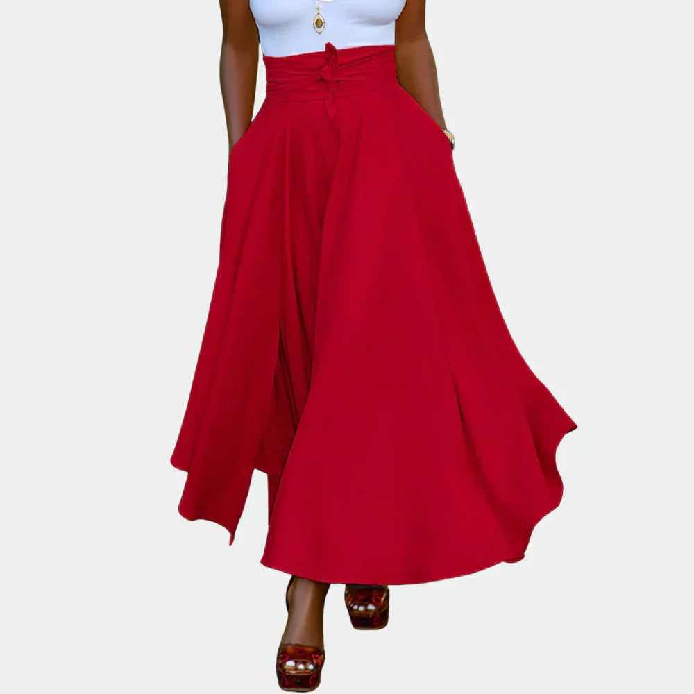 Valenzora | Flowing summer skirt