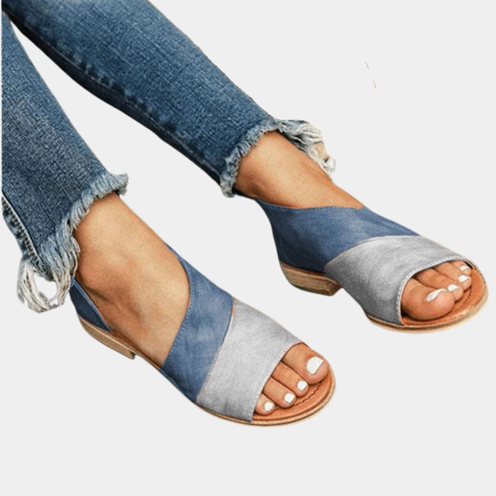 Valenzora | Comfortable orthopedic sandals for women