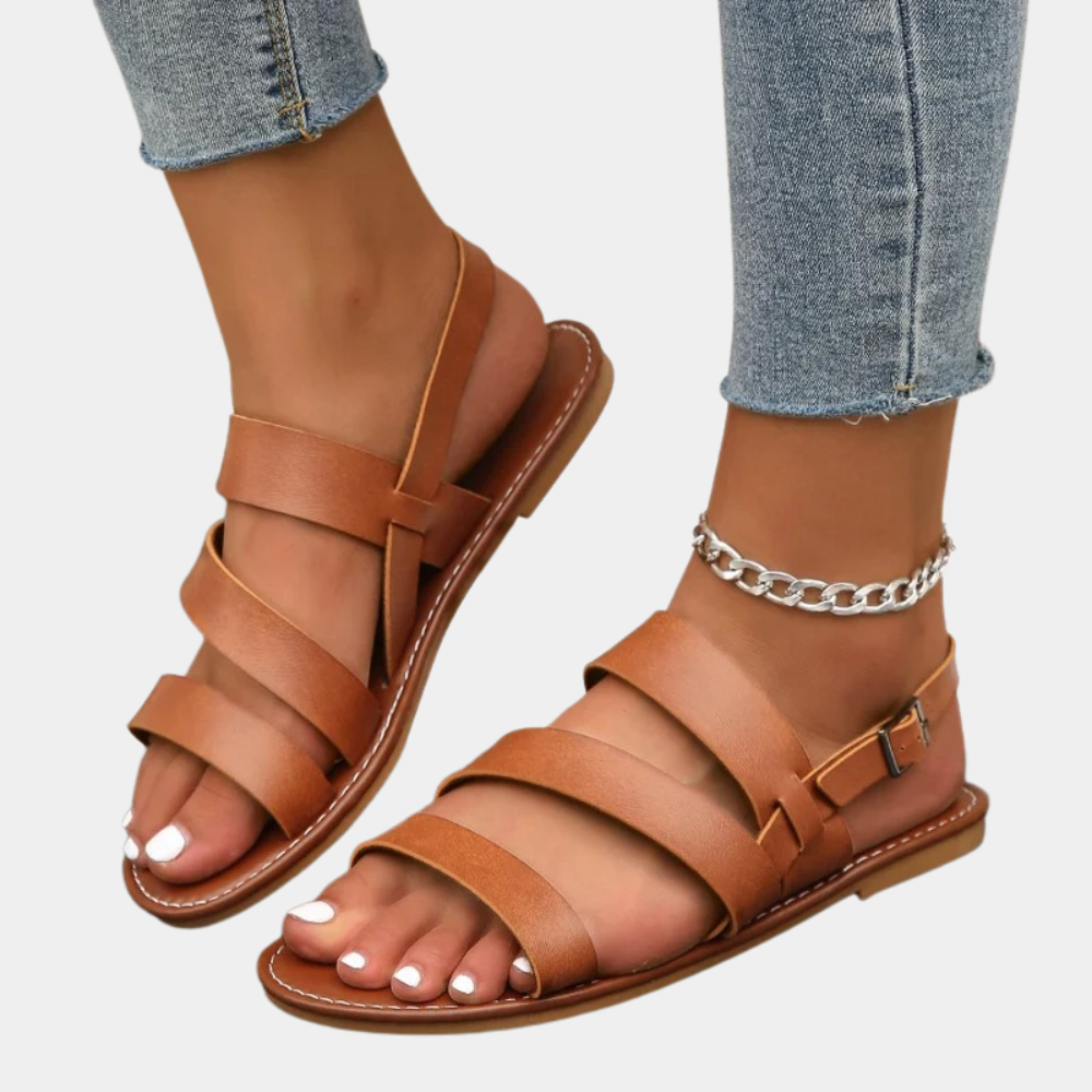 Valenzora | Summer Wedge Sandals for Women: Stylish & Sustainable