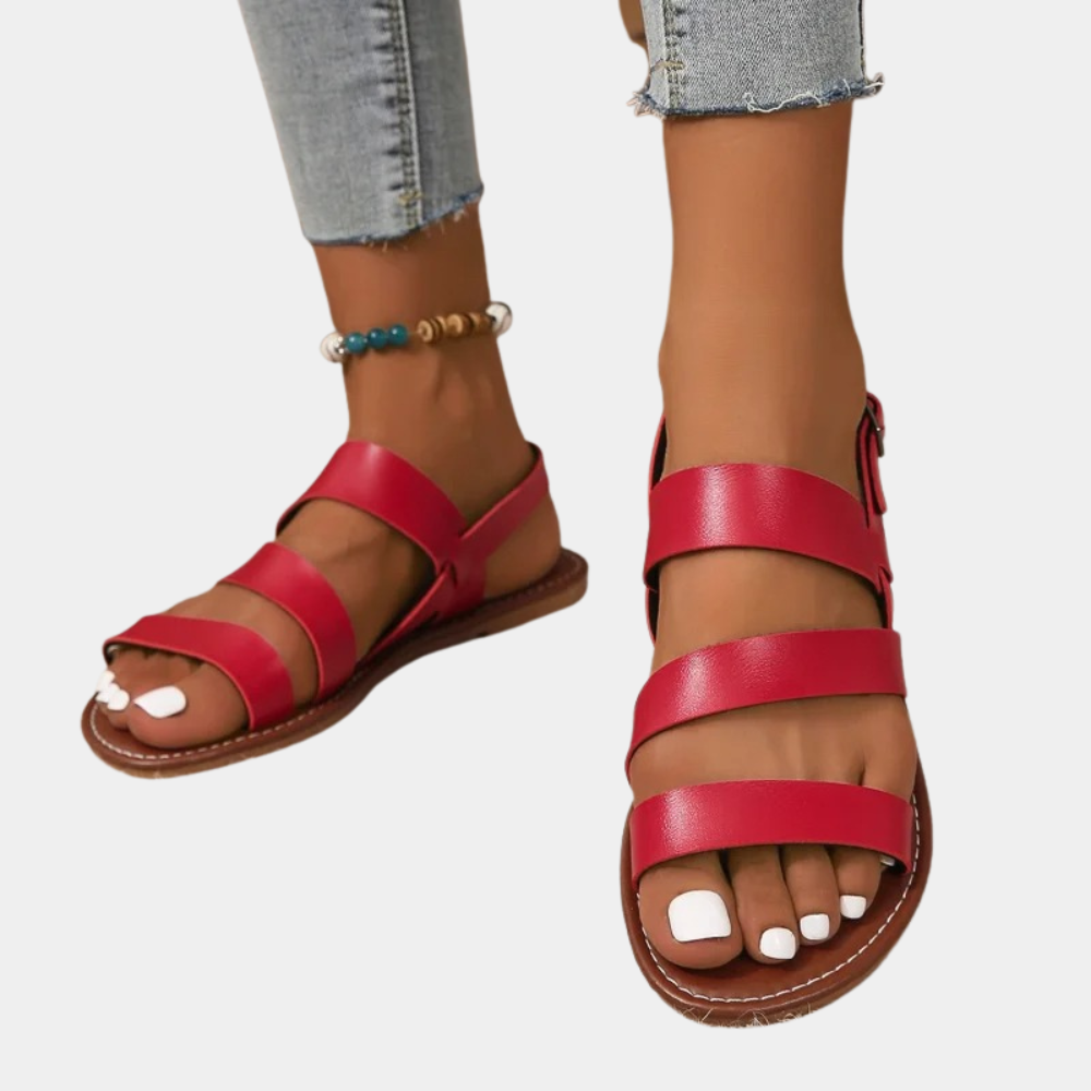 Valenzora | Summer Wedge Sandals for Women: Stylish & Sustainable