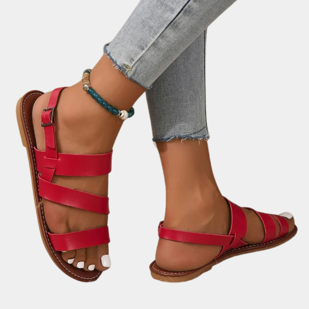 Valenzora | Summer Wedge Sandals for Women: Stylish & Sustainable