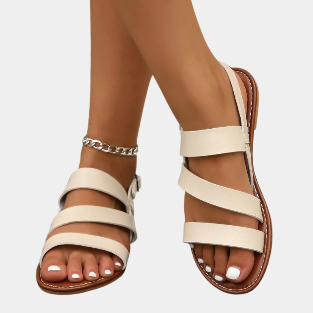 Valenzora | Summer Wedge Sandals for Women: Stylish & Sustainable