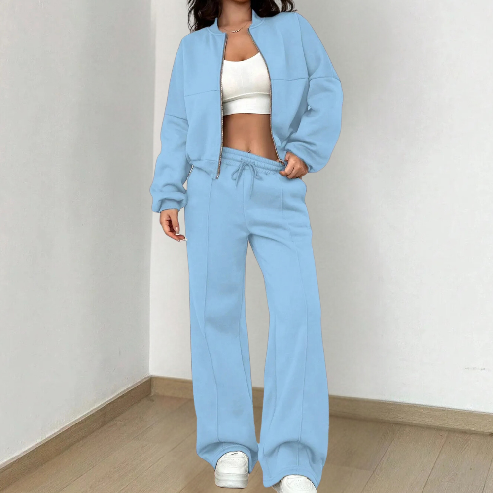Valenzora | Stylish two-piece ensemble for women