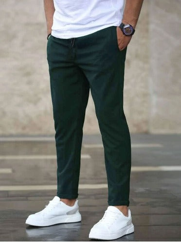 Valenzora | Comfort trousers with stretch
