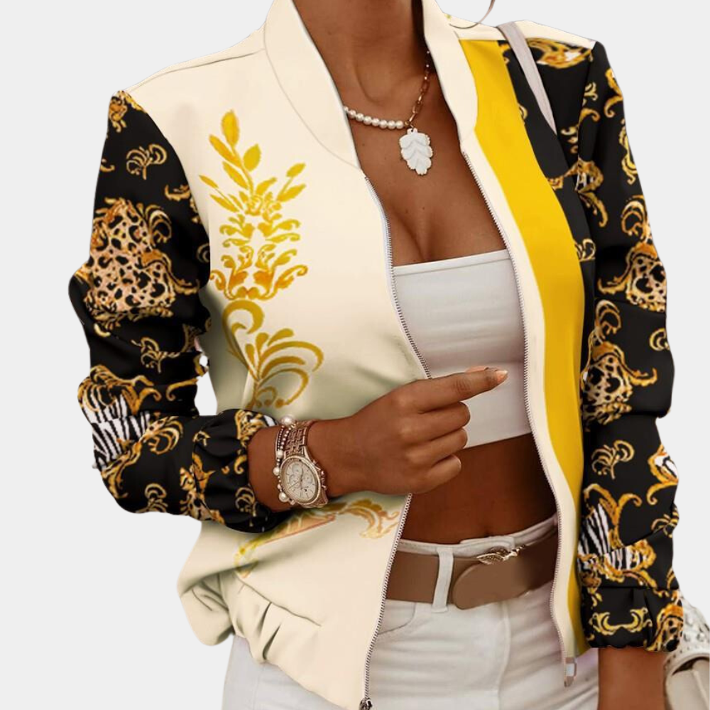 Valenzora | Ella Women's Jacket Summer Elegance and Style for Every Occasion