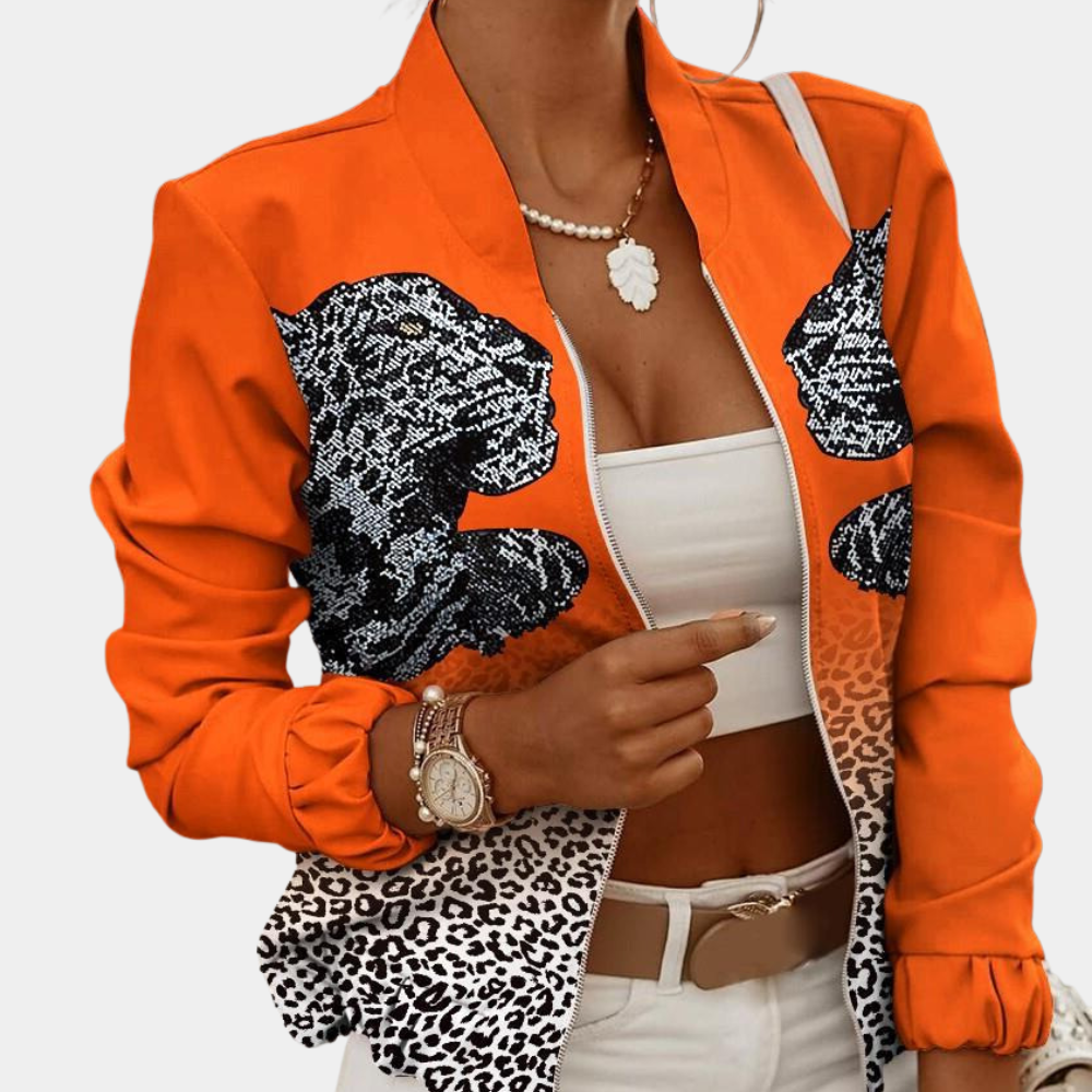 Valenzora | Ella Women's Jacket Summer Elegance and Style for Every Occasion