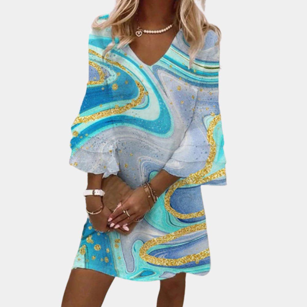 Valenzora | Classic summer dress for women
