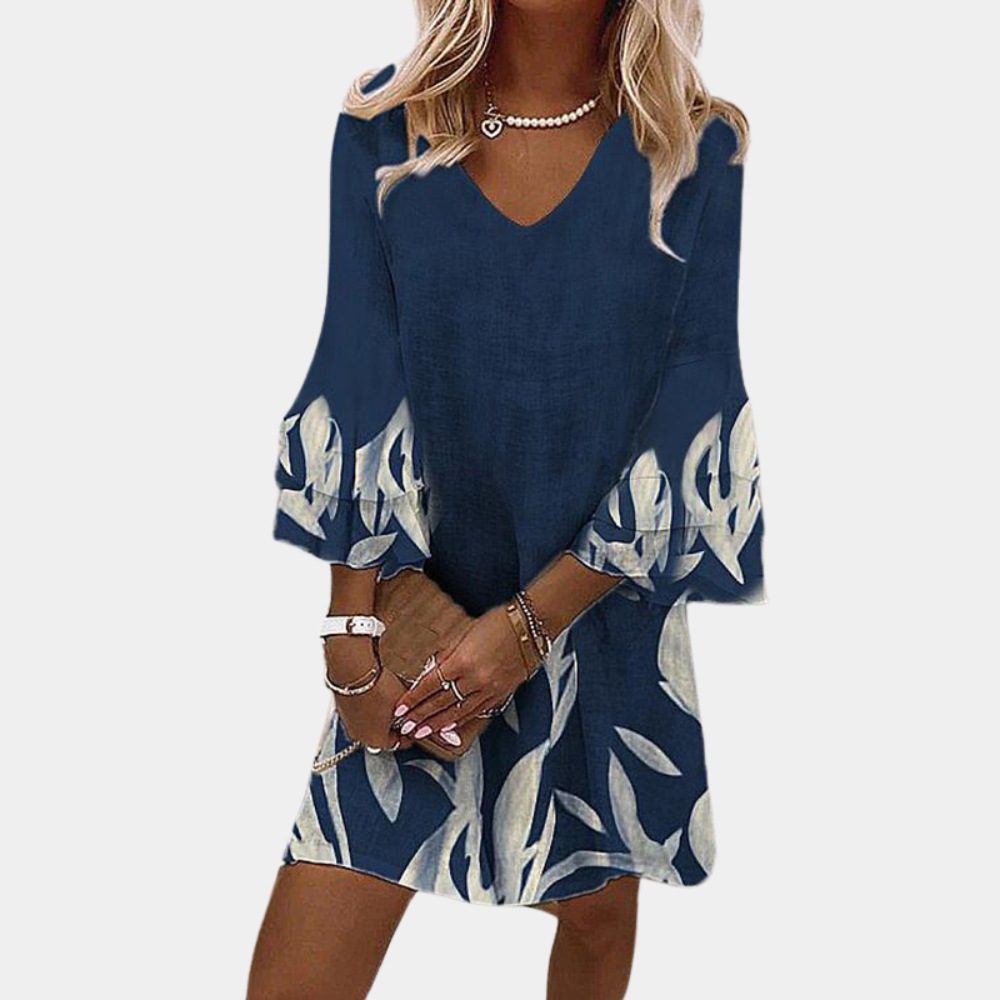 Valenzora | Classic summer dress for women