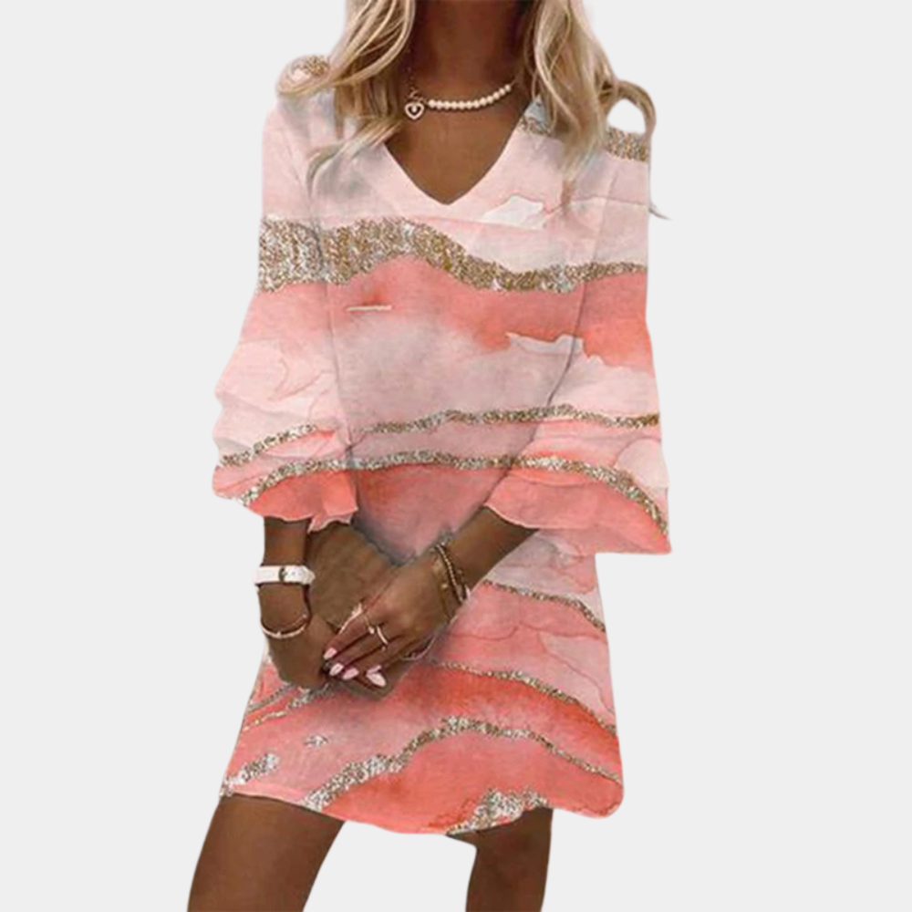 Valenzora | Classic summer dress for women
