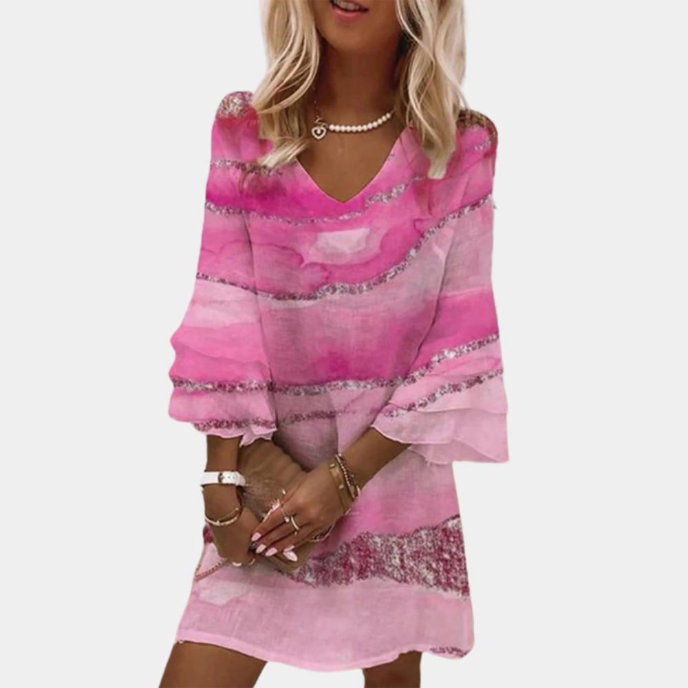 Valenzora | Classic summer dress for women