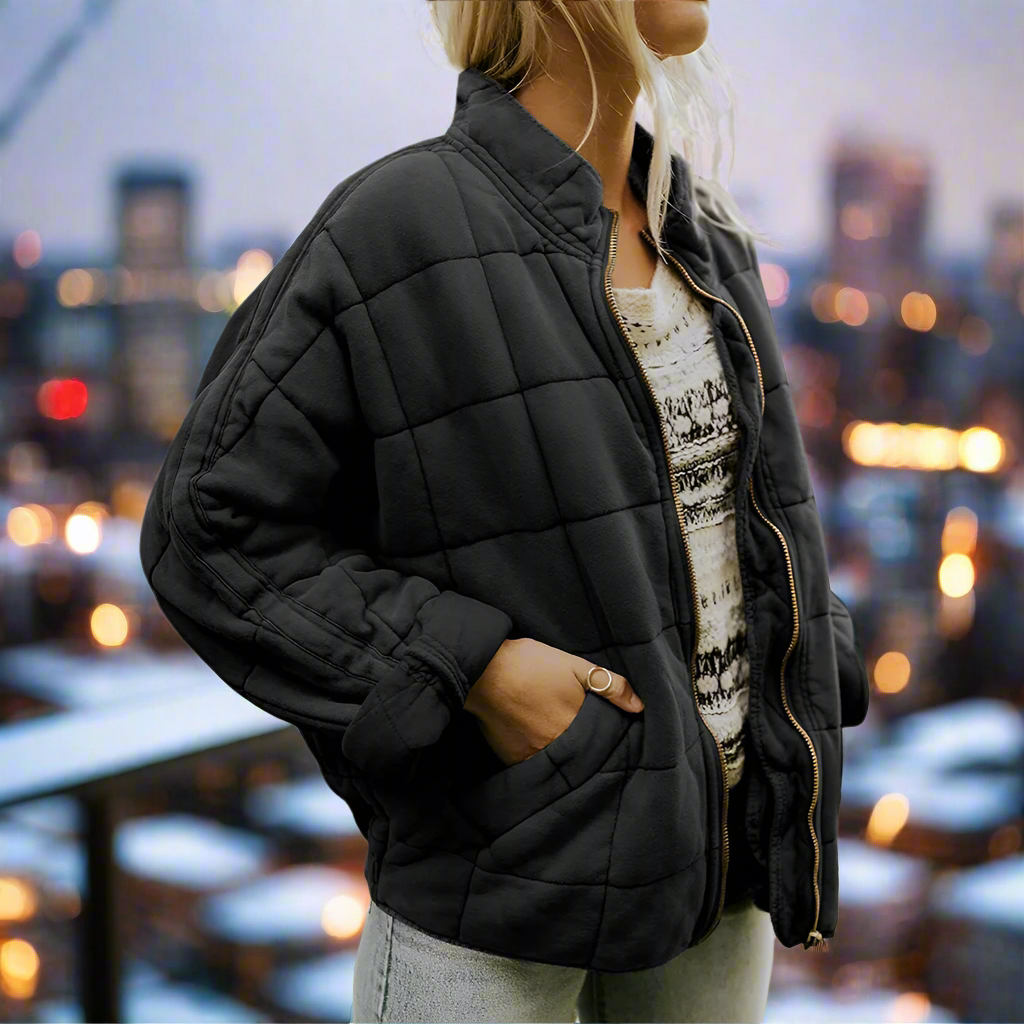 Valenzora | Quilted Jacket For Women