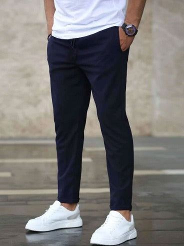 Valenzora | Comfort trousers with stretch