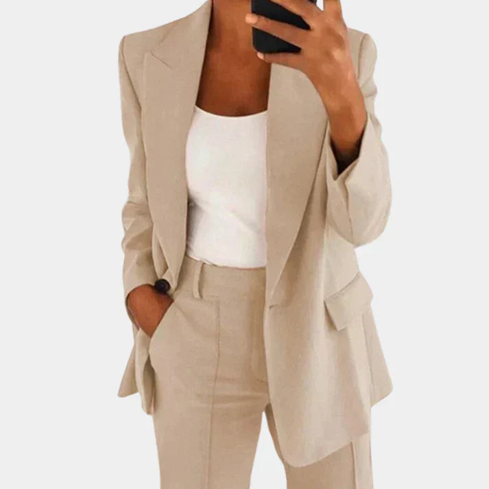 Valenzora | Blazer Set for Women