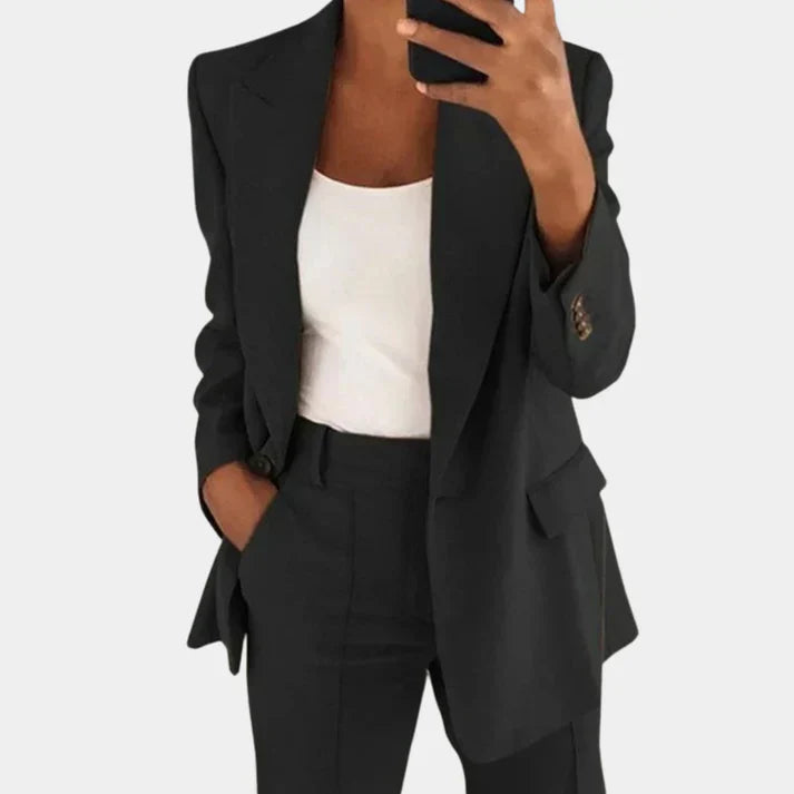 Valenzora | Blazer Set for Women