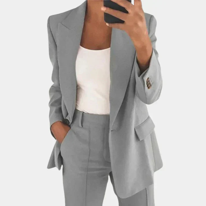 Valenzora | Blazer Set for Women