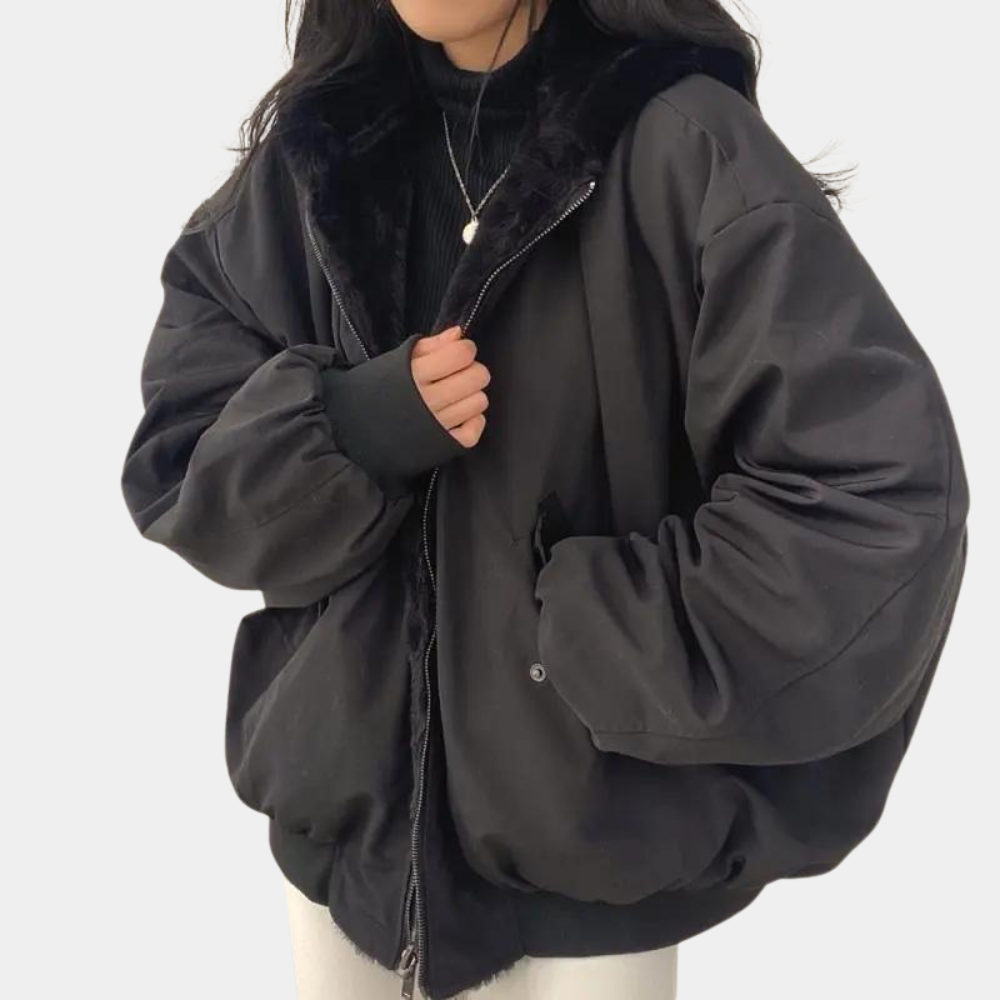and soft women's jacket