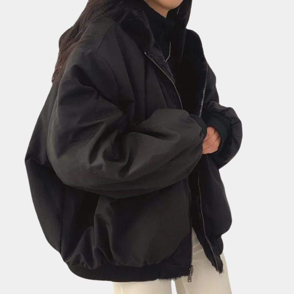 and soft women's jacket