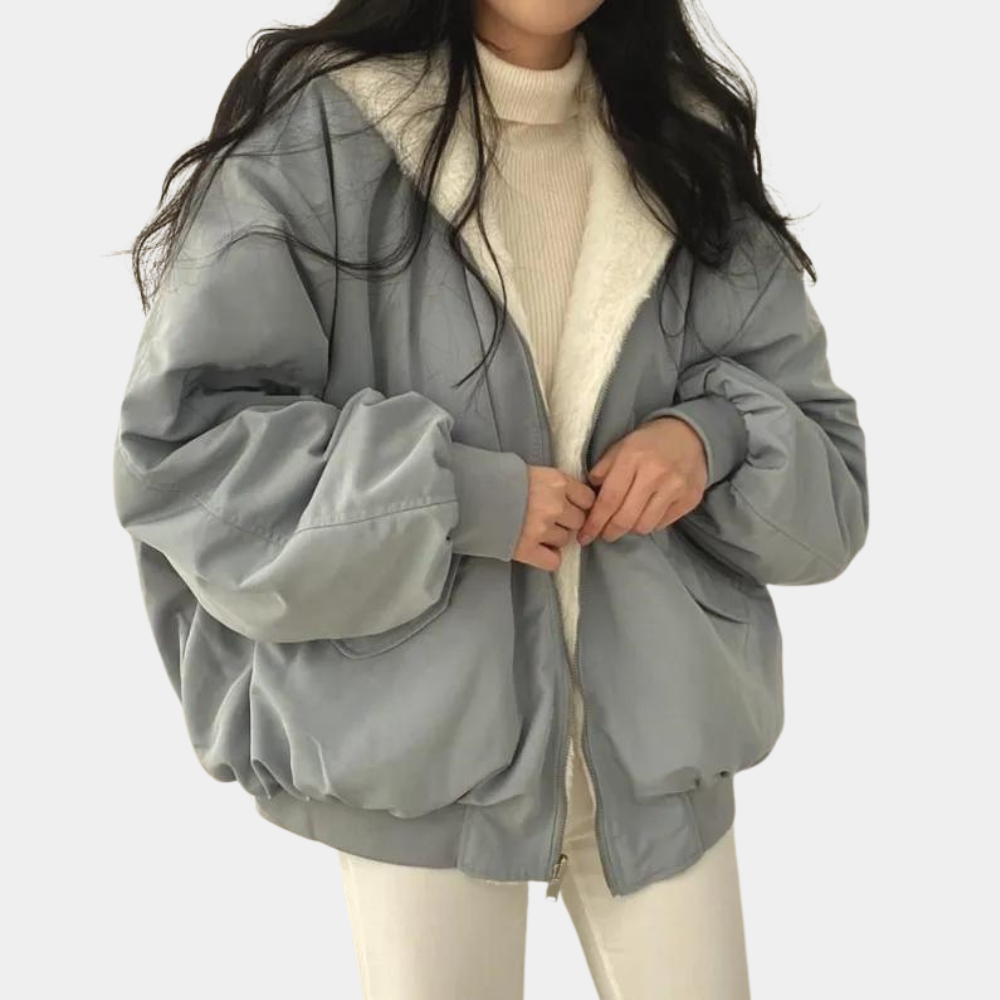 and soft women's jacket