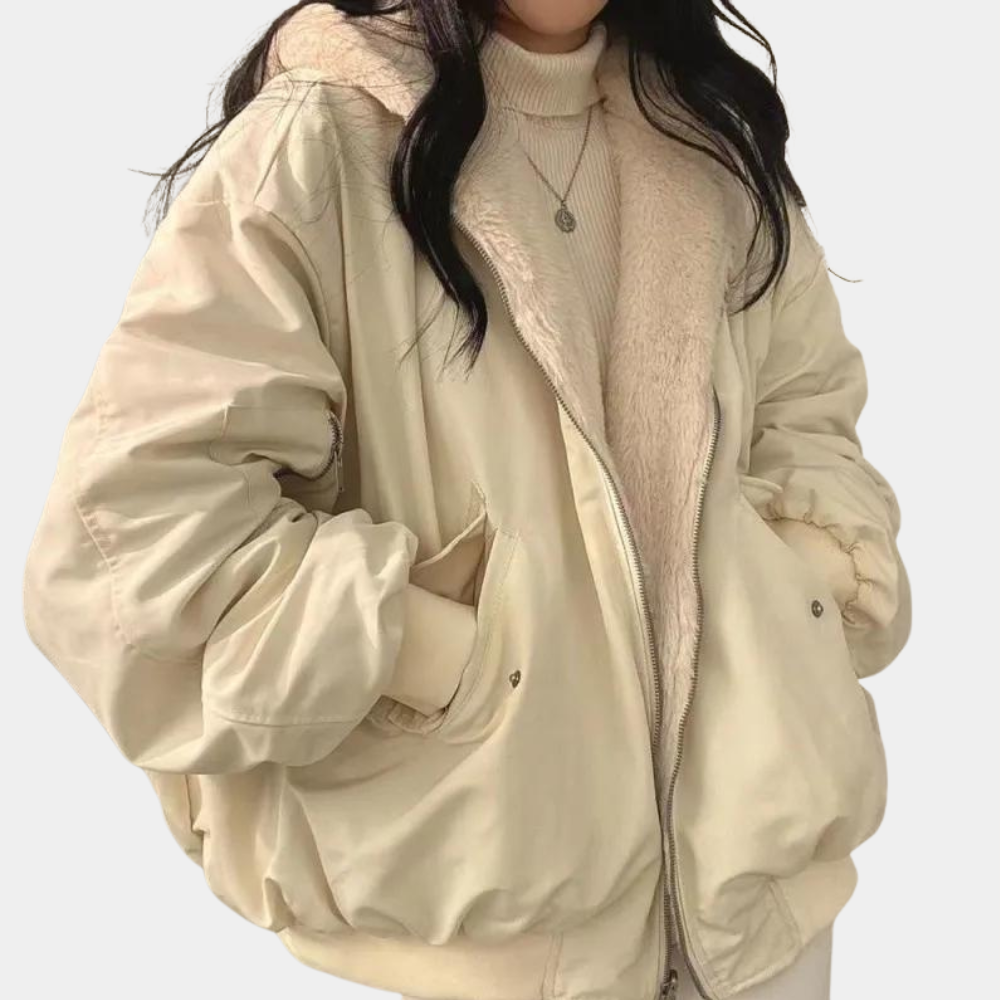 and soft women's jacket
